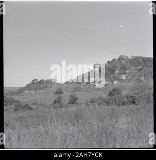 Kenia, Ruel: KuriaRenchoka Hügel, ca. 1958. 2012/001/6/2/3B. Stockfoto