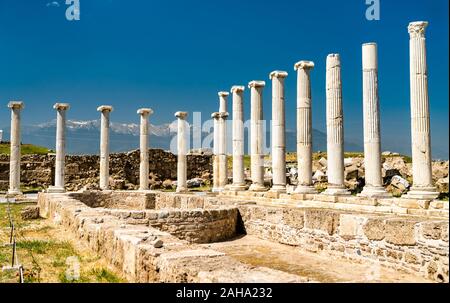 Laodizea am Lykos, eine archäologische Stätte im Westen der Türkei Stockfoto