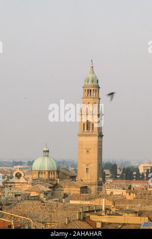 Kirche San Giovanni Evangelista, Parma, Emilia Romagna, Italien Stockfoto