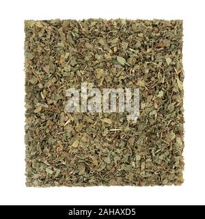 Hydrocotyle Kraut hat Anti aging Eigenschaften und Vorteile der Haut, Verbesserung der Durchblutung und Synthese von Kollagen und Gewebe der Haut. Stockfoto