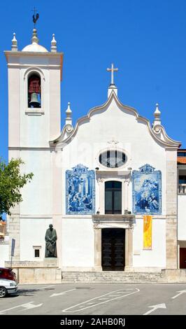 Vera Cruz Kirche in Aveiro, Portugal Stockfoto