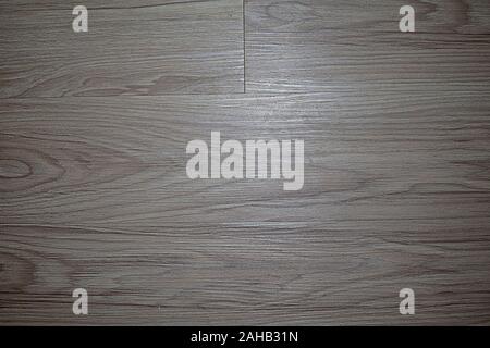 Hier ist eine blass Holzbrett Stock in horizontaler Weise ausführen Stockfoto