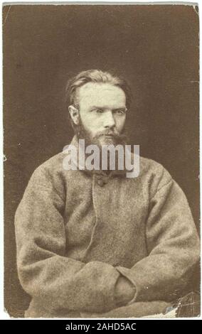 Exile und sträflinge von Tsarists Russland, 1885 Stockfoto