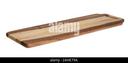 Holz schneiden - Serviert Boards Stockfoto