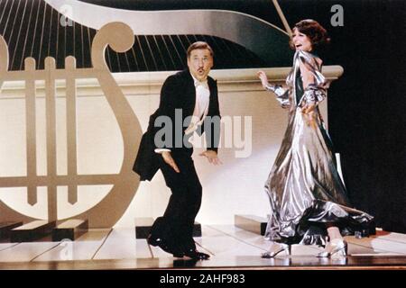 ZU SEIN ODER NICHT ZU SEIN 1983 20th Century Fox Film mit Anne Bancroft und Mel Brooks Stockfoto