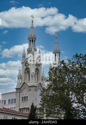 St. Peter und Paul Kirche Stockfoto