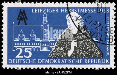 Altes Rathaus Stockfoto