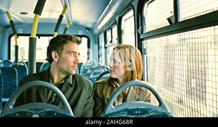 Kinder der Männer 2006 Universal Film Studios mit Julianne Moore und Clive Owen Stockfoto