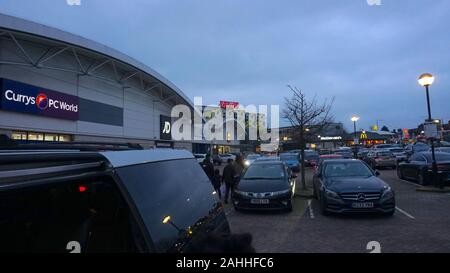 Wembley Park, London, Großbritannien Stockfoto