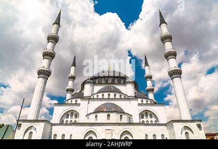 Serhat Hatun Moschee in Ankara, Türkei Stockfoto