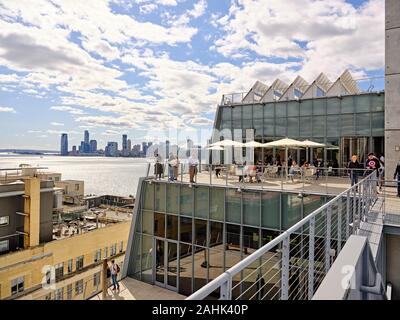 Whitney Museum, New York Stockfoto