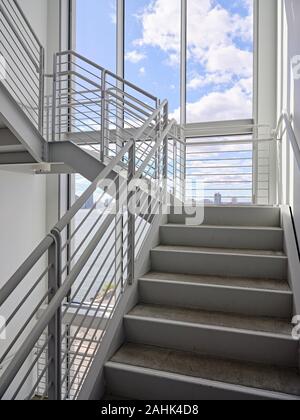Whitney Museum, New York Stockfoto