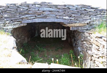 Die Osterinsel 1. Stockfoto