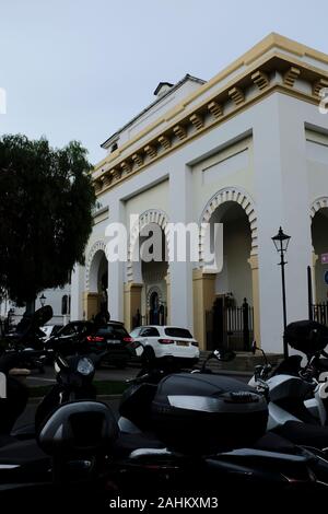 Kathedrale der Heiligen Dreifaltigkeit, Gibraltar Stockfoto