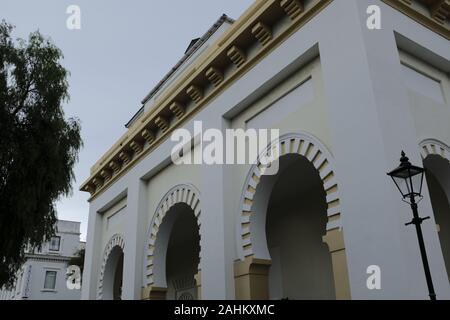 Kathedrale der Heiligen Dreifaltigkeit, Gibraltar Stockfoto