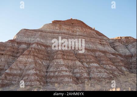 Hoodoo Trail, Paria Rimrocks in Utah Stockfoto