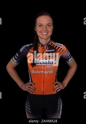 CALPE, 16-12-2019, Radfahren, Boels Dolmans Cycling Team, Frauen, Chantal Blaak Stockfoto