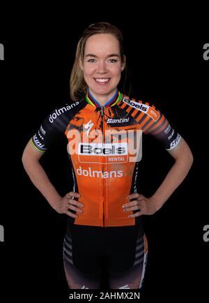 CALPE, 16-12-2019, Radfahren, Boels Dolmans Cycling Team, Frauen, Anna van der Breggen Stockfoto