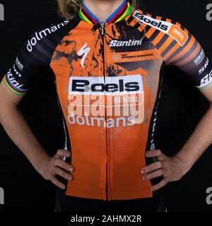 CALPE, 16-12-2019, Radfahren, Boels Dolmans Cycling Team, Frauen, Anna van der Breggen Stockfoto