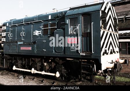 Phantom Ranging Train, Didcot Railway Center, Reading, Berkshire, England, Großbritannien, GB. Stockfoto