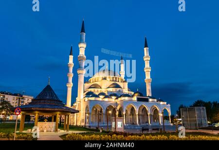 Serhat Hatun Moschee in Ankara, Türkei Stockfoto