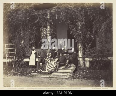 Alexander Gardner. Szene in Pleasant Valley, Maryland. 1862. In den Vereinigten Staaten. Eiweiß drucken, PL. 24 Aus dem Album Gardner's Fotografische Skizze Buch des Krieges, Bd. 1 (1866) Stockfoto