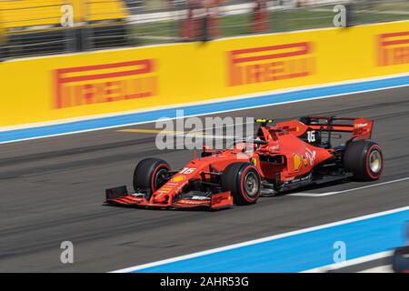 Formel 1 Grand Prix von Frankreich in Le Castellet, Frankreich Stockfoto