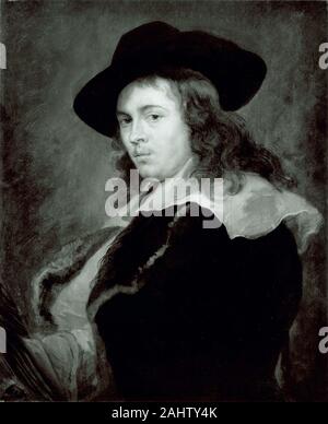 Peter Paul Rubens. Nicolas Rubens, Sohn des Künstlers. 1597 - 1640. Flandern. Öl auf Leinwand Stockfoto