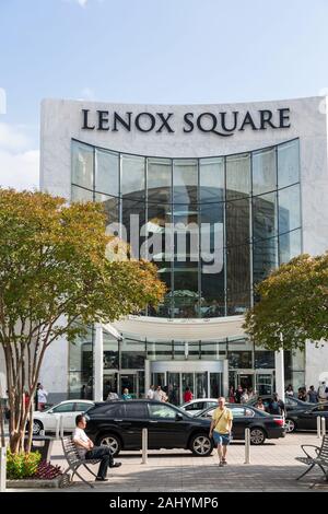 Lenox Square Shopping Mall, Atlanta, Georgia, USA Stockfoto