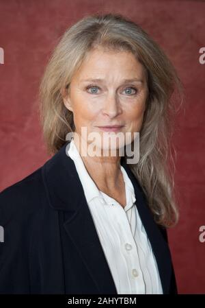 LENA ENDRE schwedische Film- und Theaterschauspielerin Stockfoto