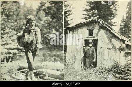 Rod und Gewehr. Die Pet-Bui, so getauft, weil, wie übel Landebahn lief ThrouCn Unsere ständigen Lager sahen wir HimNearly I. sehr Tag, nicht immer warten würde, für seine Photoftraph. Everett S. Wheeler, jr. Durch HenryBraithwaite wenig Louis Sabatis von Spiel den Spitznamen hinunter zum Wasser. Tolee-Station von Lachs Bach Teich thereis immer eine starke barnyard Geruch wahrnehmbar durch menschliche Nase für ahundred Yards, oder mehr. Moosethemselves haben einen unverkennbaren moschusartig, wilden Geruch, sehr erschreckend zu Pferde; aber wo sie Tramp die marshyshore eines Teiches in Muck thicklylaced mit Mist, das aroma ist wie thatleft wo Catt Stockfoto