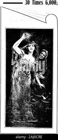 Billboard (Jul-Dec 1898). Rks können selbst, mehr zu ing Füße von Reklametafeln wertvoll machen. Referenzen - First National Bank, Bowling Green, O.; Bradstreet und R.G. Dun Berichterstattung Agenturen: Kalifornien Feigensirup Co.; American Tob. Co.Russells Drug Store, Bowling Green, O. Hauptquartier, Caverly&d. H. HAYNES & Söhne, Zeichen anheften. Probenahme, Verteilen. Abdeckung 6 Städte, Bevölkerung iq.ooo. Mitglied I. A. von D. Keine Jungen - alle Männer. 362 Mulberry Street,. RONTON, O. EIN ANGEBOT VON 15 Cent für drei MonthsTrial Abonnement senden. Geschäfte mit Office Management, Routine und Methoden. Konto Stockfoto