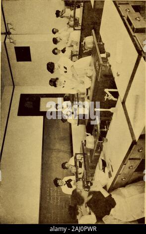 Bulletin der State Normal School, Fredericksburg, Virginia, Juni, 1917. Stockfoto