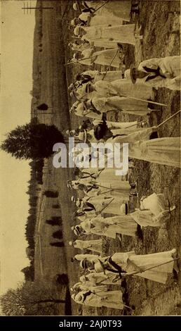 Bulletin der State Normal School, Fredericksburg, Virginia, Juni, 1917. Stockfoto