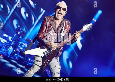 Scorpions beim Bloodstock 2019 Stockfoto