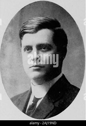 Empire State Honoratioren, 1914. HENRY E. HUTCHINSON Bank Präsident, Dir. Brooklyn Dispensary, Brooklyn Baumschule und Baby Hospital Brooklyn, N.Y.. EUGENE C. GIBNEY EducatoT New York City Stockfoto