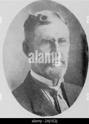 Empire State Honoratioren, 1914. Kapitalisten, Kaufleute, KTC.. Friedrich BARNARD RICHARDS Hersteller, Sekretär New York State Historical Association Glens Falls, N.Y. LLEWELLYN J. BARDEN Kaufmann, Abgeordnet, gewählten membe Versammlung 1908, wurde in der gesamten Verkauf produzieren, Kohle und Holz Business Bellona Sta., da Gage 1890, N. Y. Stockfoto