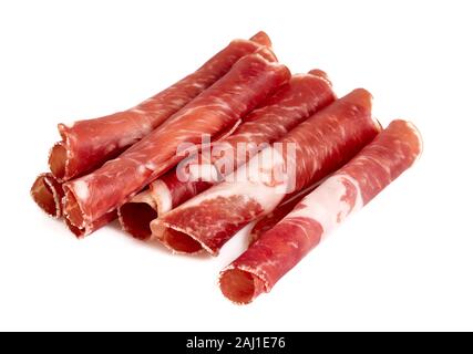 Coppa di Parma-Schinken Stockfoto
