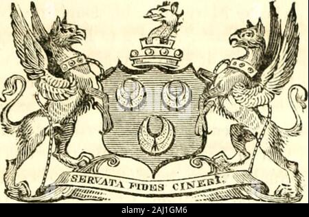 Collins's peerage von England; genealogische, biographischen und historischen. wie er war indebtedto ihn und auch 10001. Frau, Gowland, wie Summe, als sie zu ihm verschuldet war, und 200 l.j und toRichard Penn, Esq., wie Summe, wie er war, zu ihm zu Dank verpflichtet, und icol. An Frau Bucknall, eine annuität von Krank. Hannah Francis 200 I. und eine ein-nuity von Lool. An Frau Dunn, das Haus und Garten sie besetzt, für das Leben, und 3001. und eine jährliche Rente von 150 1, für ihr Leben; und wenn ihre Tochter ihren überlebte, thesame für Ihr Leben. Und gab all sein Eigentum auf der Insel Barbadoes zu seinen drei Schwestern. Gab Lydia Tabberer, wi Stockfoto