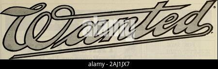 Kanadische Lebensmittelhändler April-Juni 1918. H. Co64 Nagle Mercantile Agency 64 National Cash Register 9 Natonal Süßholz Co 54 O 64 Oakeys OLoane, Kiely & Co $$ Oury Miller & Co57 Ontario Wein & Wein Mfg. Co17 Pennock, H.J., & Co10 Perry, H.L., & Co 10 Patrick, W. G12 R Rock City Tabak Co 16 Rose & Lafiamme 1., Ltd. ist S Sarnia Barrel Werke 64 Scott-Bathgate Co., Ltd 10 Shaw & Ellis 50 Smalls, Ltd 62 Smith & Proctor 17 Spratts 7 Schofield & Bier 13 Starr Ei Fach & Carrier Mfg Co 51 Stevens-Hepner Co., Ltd 7 Smith, E., & Sohn 5 Sutcliffe & Bingham 16 T Taylor & Pringle 19 Toronto Töpferei Stockfoto