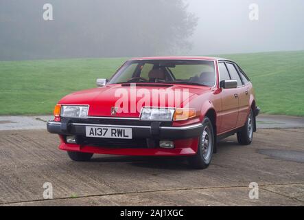 1983 Rover SD1 2000 Classic British Executive Car Stockfoto