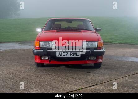 1983 Rover SD1 2000 Classic British Executive Car Stockfoto