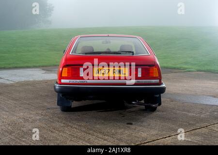 1983 Rover SD1 2000 Classic British Executive Car Stockfoto