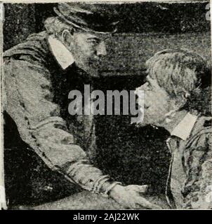 Geschichte der Pilger und Puritaner, ihre Vorfahren und Nachkommen; Grundlage der Amerikanisierung. IIZARRO.. Stockfoto