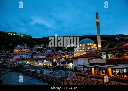 Prizren, Kosovo, Europa Stockfoto