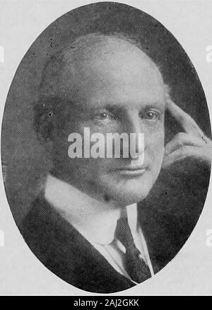 Empire State Honoratioren, 1914. Kapitalisten, Kaufleute, etc. John C. JUHRING Präsident Franz H. Leggett & Co., Direktor für Kohle und Eisen Bank, Treuhänder der Bürger Einsparungen Verbot]: New York City. WM. FELLOWES MORGAN Präsident Brooklyn Bridge Einfrieren und Kühllagerung Co New York City Stockfoto