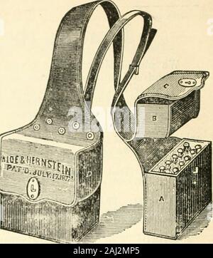 Saint Louis medizinische und chirurgische Journal. "Ich Kunibuld priiy Irjxlncers J^^^^^^^ s^ iBa ALOE & HERSMSTEIN, alleiniger Hersteller von theIMPROVED STOHRER Elektro galvanische Batterie, Aloe & Hernsteins verbessert Der fice-Batterie. Aloe Sl Hernsteins Patent Satteltasche. Impd. Elektrische Badewanne Instrument. Aloe A II ornNtfin^n Inipr&lt; "T"-rt OllleCIlntl r17 Stockfoto