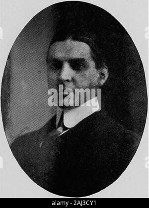 Empire State Honoratioren, 1914. JOHN FULTON IJKRRIEN MITCHELL Redmond & Co., Banker in New York City.