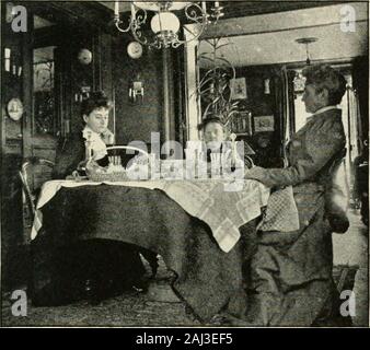 Paris von heute: eine intime Konto der Menschen, die zu Hause leben, und ihre Orte von Interesse. t ist auf die Womenthat fällt die Notwendigkeit der ständigen andmaterial Beweis für eine fortschrittliche und enlight - ened Staat, immer itsstandards verändert sich. Vollständige Papiere haben inventedto werden halten Sie uns von Woche zu Woche andmonth zu Monat für solche Dinge wie die latestfinds in Etikette und Haus Dekoration, thesize von Visitenkarten oder Die meisten approvedkinds der Küche Gerichte informiert; und unser Gefühl für Verantwortung über unsere individuellen Meinungen onart, Literatur, Religion und anderen Themen issomet Stockfoto