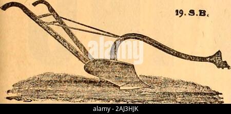 Südliche Pflanzmaschine: Praktische und progressiven Landwirtschaft, Gartenbau, Trucking, live Stock und dem Kamin gewidmet. Der simplex drücken. Simplex Little Giant Kanalballenpresse forfarmers eigenen verwenden. Hat eine größere Kapazität. Schreiben für Rundschreiben und Preise.. Stockfoto